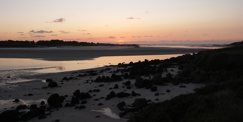 baie de Guissény