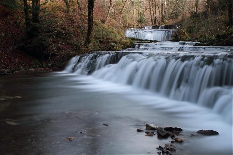 Cascade Le Château Garnier I