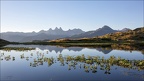 Lac Guichard- lever soleil