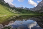 Lac temporaire des Mottets