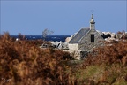Ile de Sein -chapelle st Corentin (11 visits) Ile de Sein -chapelle st Corentin