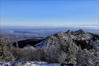 Les Trois dents (col de l'Oeillon)