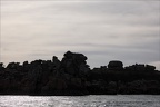 Ploumanac'h vu de la mer  31-08-26 17