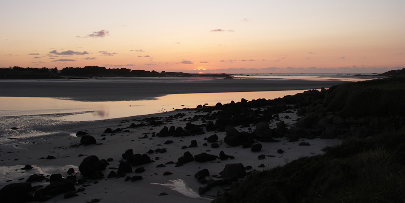 baie de Guissény