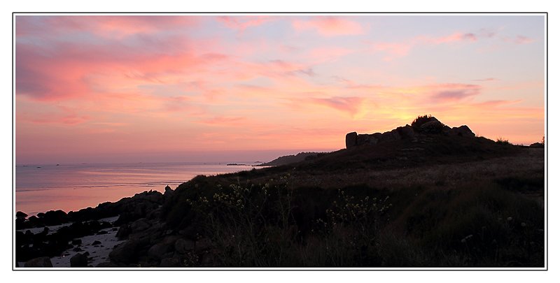 Un soir sur mer I