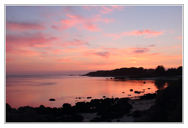 Un soir sur mer II